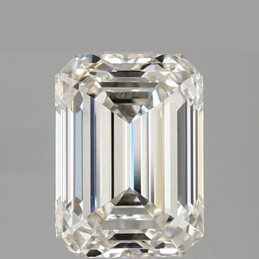 4.02 CTW Emerald Lab Diamonds