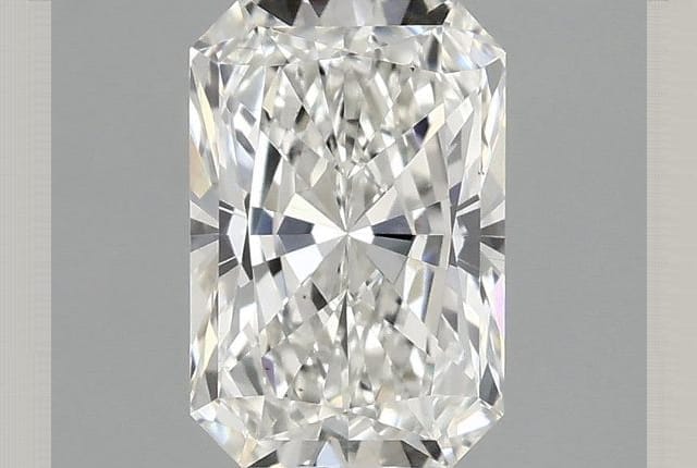 0.96 Carat Radiant Lab Diamond