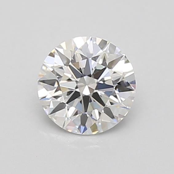 0.44 Carat Round Lab Diamond