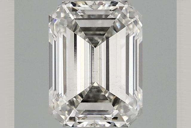 1.60 Carat Emerald Lab Diamond