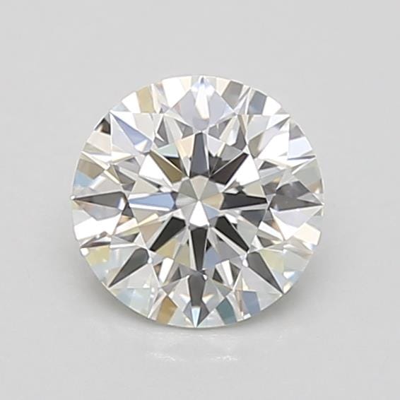0.60 Carat Round Lab Diamond