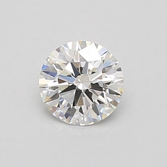 0.32 Carat Round Lab Diamond