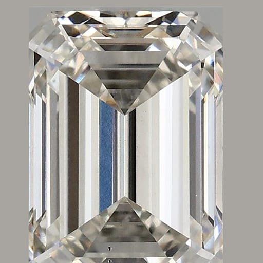 2.05 Carat Emerald Lab Diamond