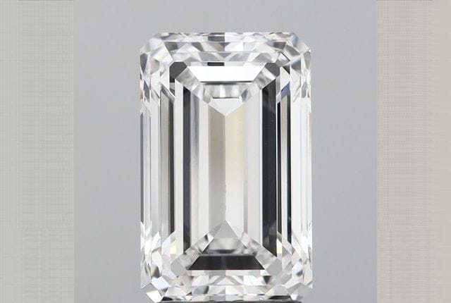 3.03 Carat Emerald Lab Diamond