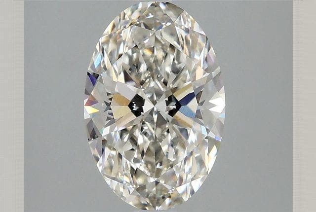 2.13 Carat Oval Lab Diamond