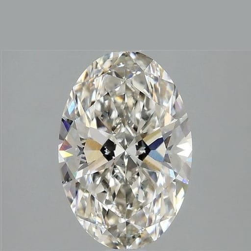 2.13 Carat Oval Lab Diamond