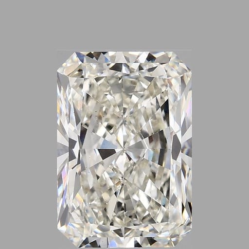 4.06 Carat Radiant Lab Diamond