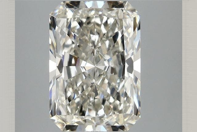 4.11 Carat Radiant Lab Diamond