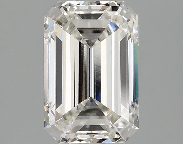 1.68 Carat Emerald Lab Diamond