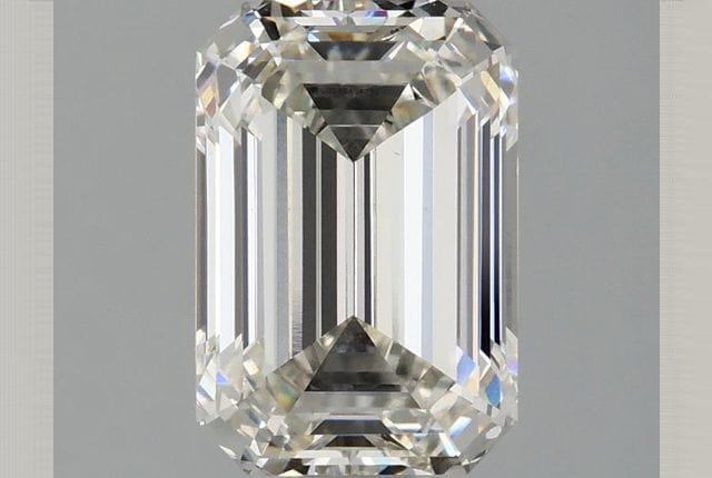 1.96 Carat Emerald Lab Diamond