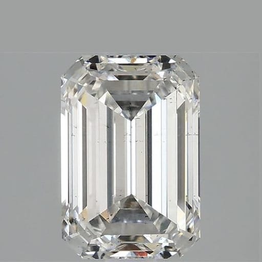 2.03 Carat Emerald Lab Diamond
