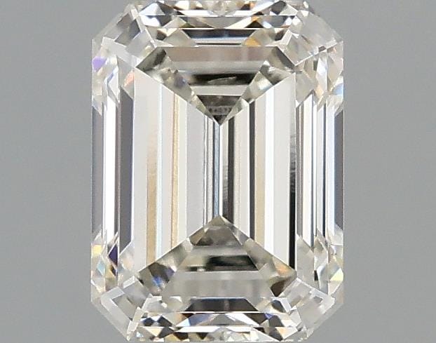 1.41 Carat Emerald Lab Diamond