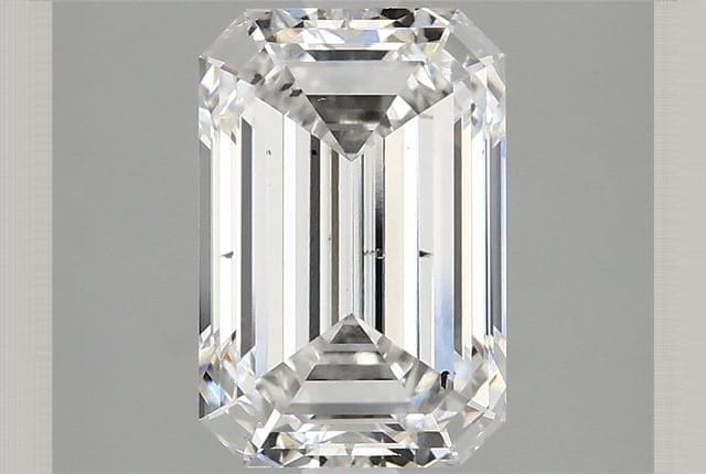 2.59 Carat Emerald Lab Diamond