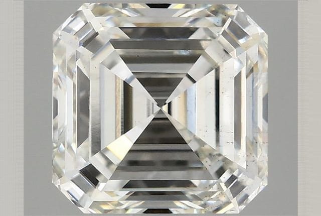 2.11 Carat Asscher Lab Diamond