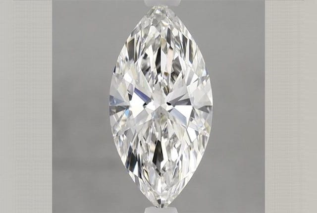 1.02 Carat Marquise Lab Diamond