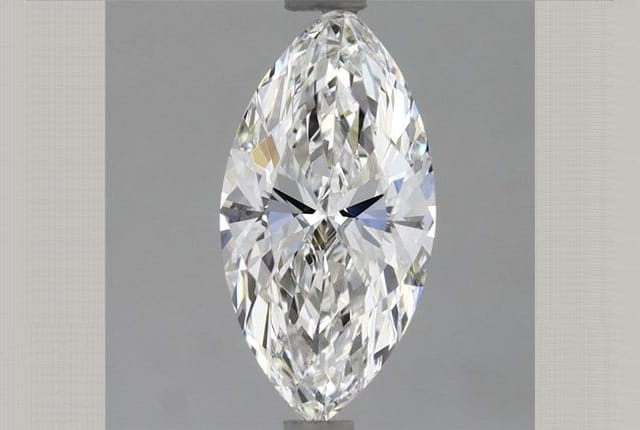 1.09 Carat Marquise Lab Diamond