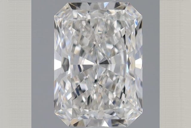 1.00 Carat Radiant Lab Diamond