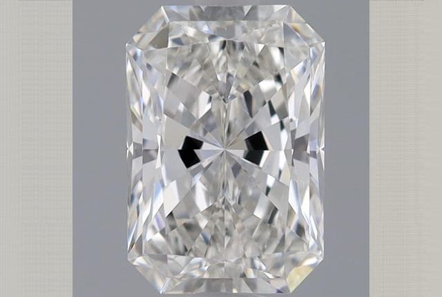 1.01 Carat Radiant Lab Diamond