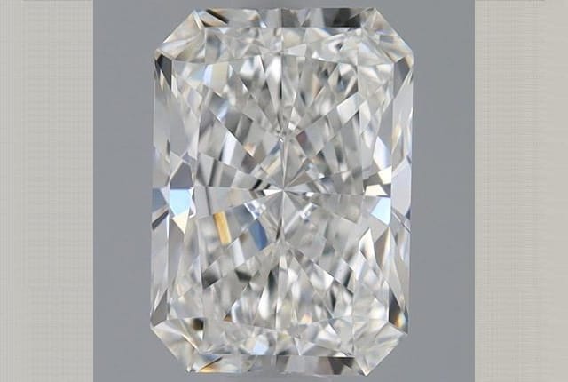 1.00 Carat Radiant Lab Diamond