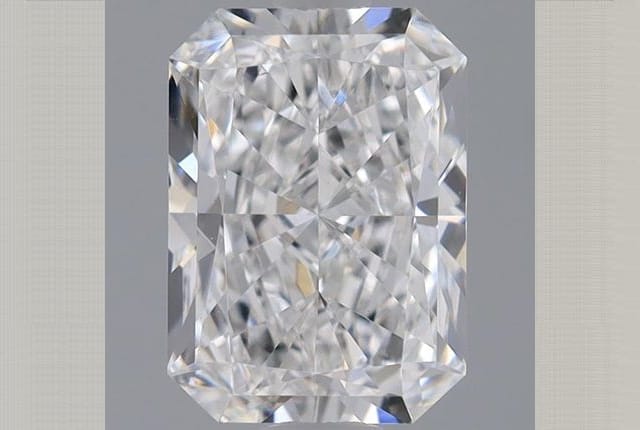 1.01 Carat Radiant Lab Diamond