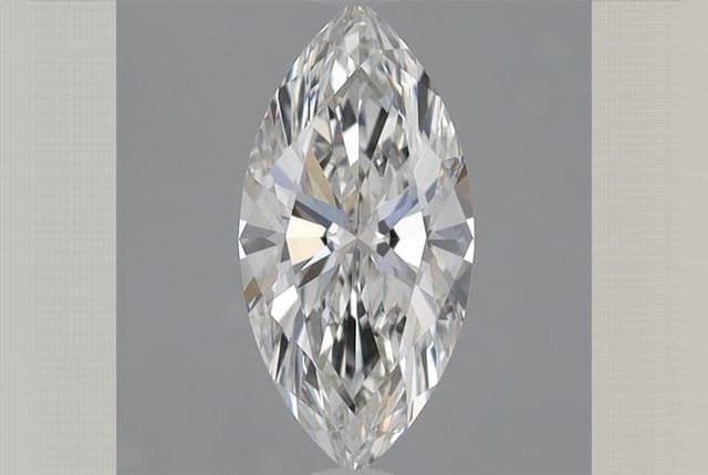 1.00 Carat Marquise Lab Diamond