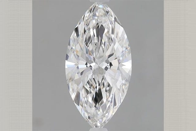 0.96 Carat Marquise Lab Diamond