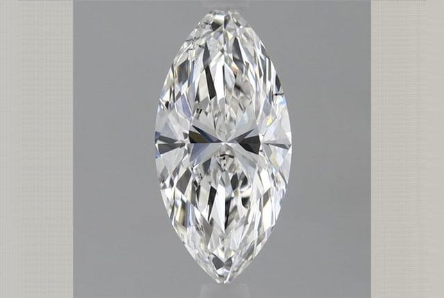 0.90 Carat Marquise Lab Diamond