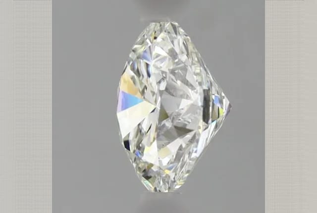 1.47 Carat Round Lab Diamond
