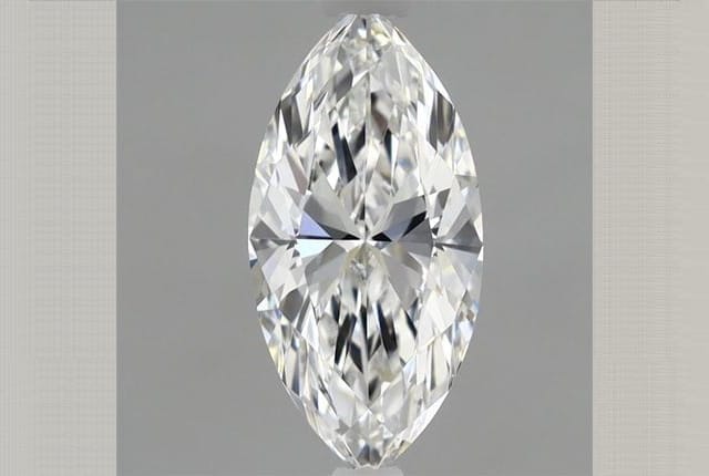 0.97 Carat Marquise Lab Diamond