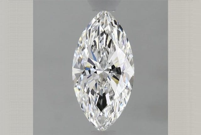 0.97 Carat Marquise Lab Diamond
