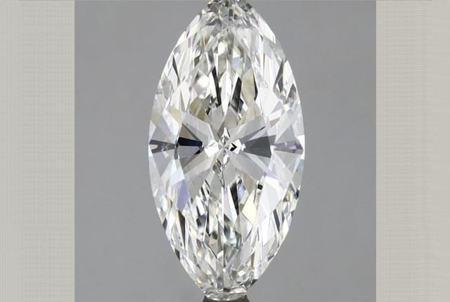 1.46 Carat Marquise Lab Diamond
