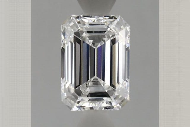 1.01 Carat Emerald Lab Diamond