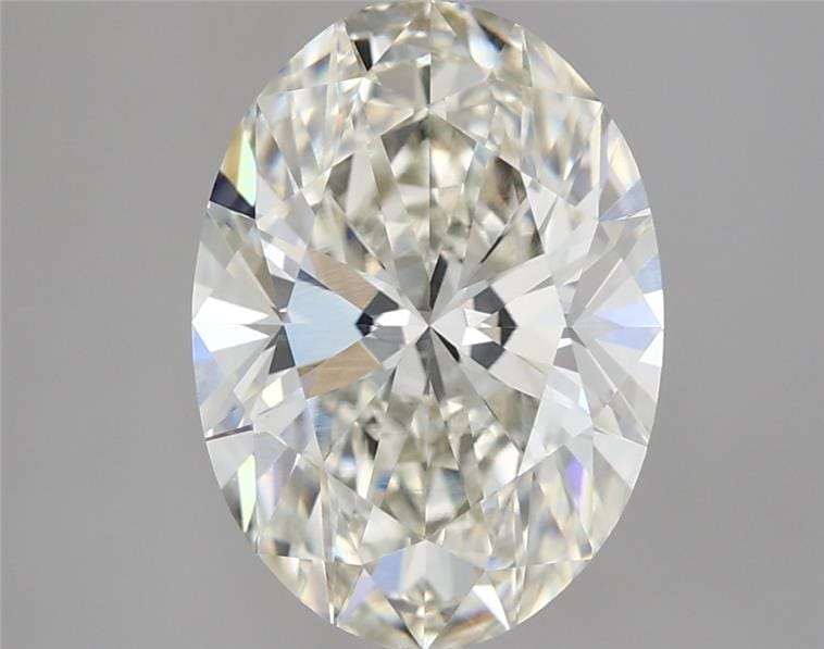 3.10 Carat Oval Lab Diamond