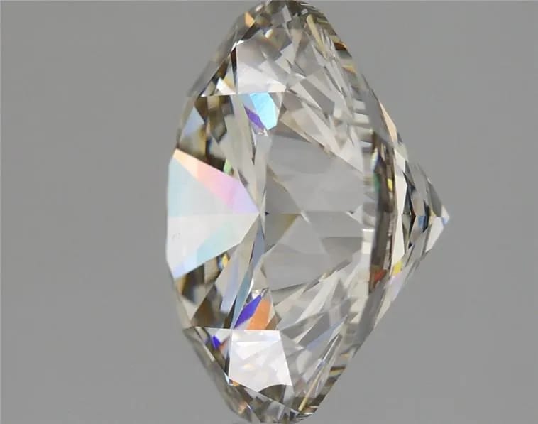 3.05 Carat Round Lab Diamond