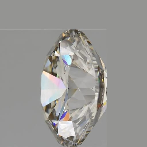 3.05 Carat Round Lab Diamond