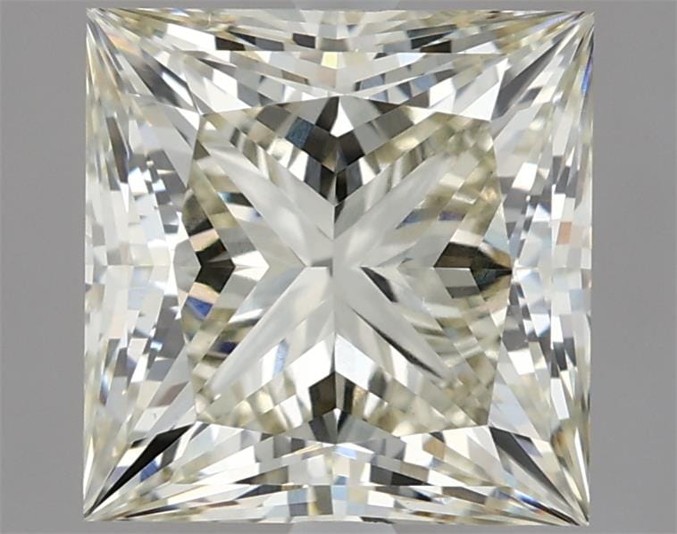 4.05 Carat Princess Lab Diamond