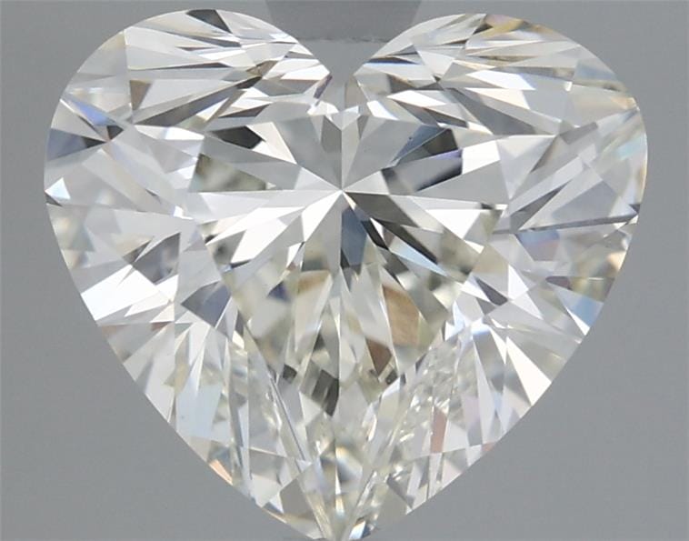 3.10 Carat Heart Lab Diamond