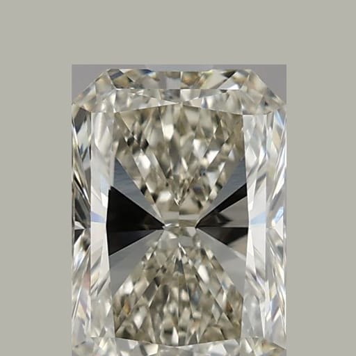 1.55 Carat Radiant Lab Diamond