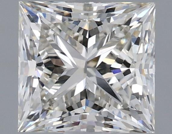 1.51 Carat Princess Lab Diamond