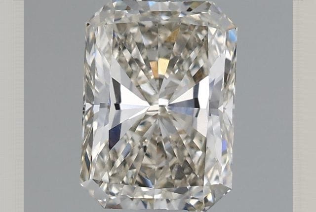 1.42 Carat Radiant Lab Diamond