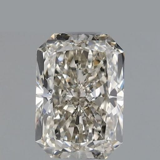 1.04 Carat Radiant Lab Diamond