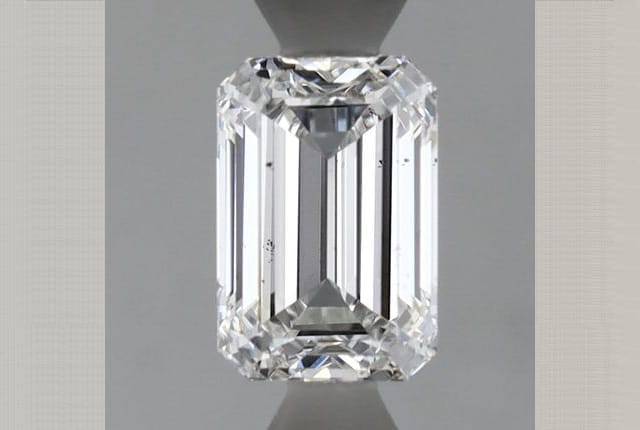 1.01 Carat Emerald Lab Diamond