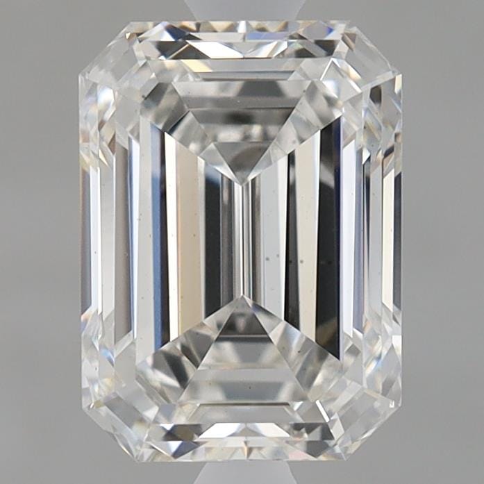 1.84 Carat Emerald Lab Diamond