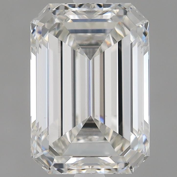 1.49 Carat Emerald Lab Diamond