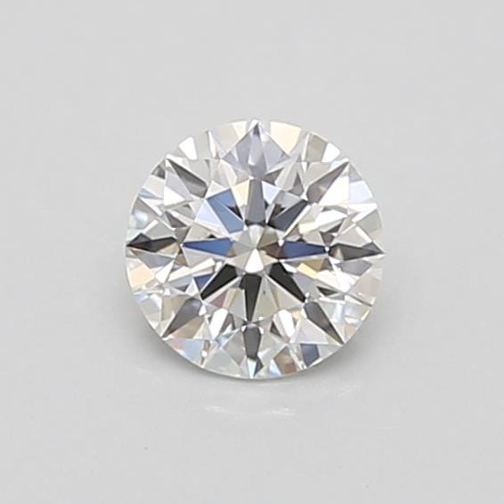 0.33 Carat Round Lab Diamond