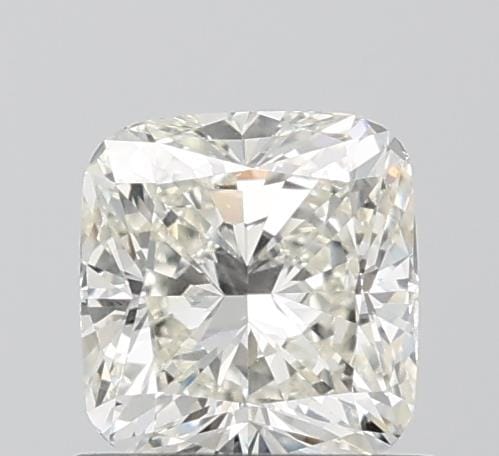 0.95 Carat Cushion Lab Diamond