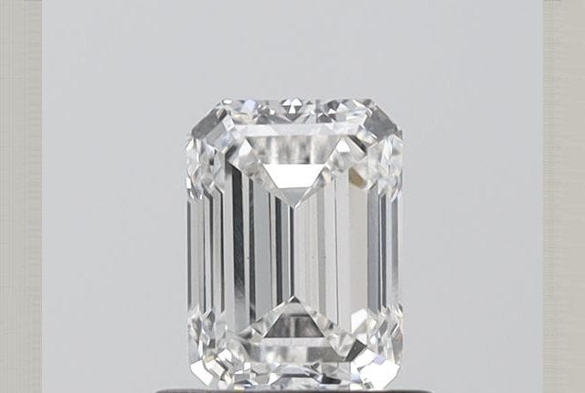 0.94 Carat Emerald Lab Diamond