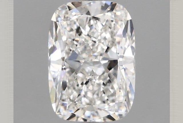 1.54 Carat Cushion Lab Diamond