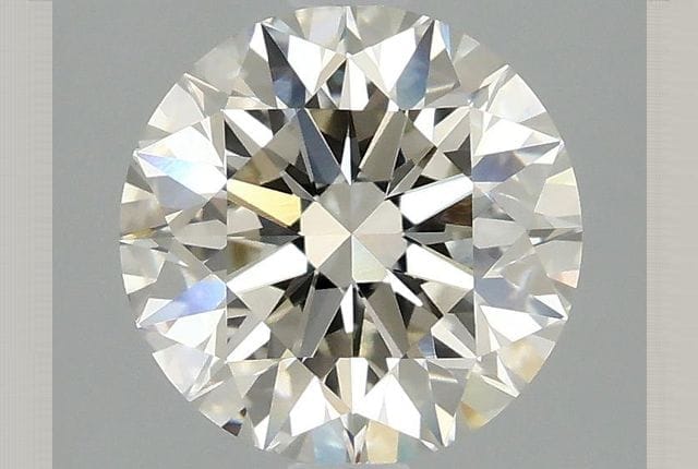 2.14 Carat Round Lab Diamond