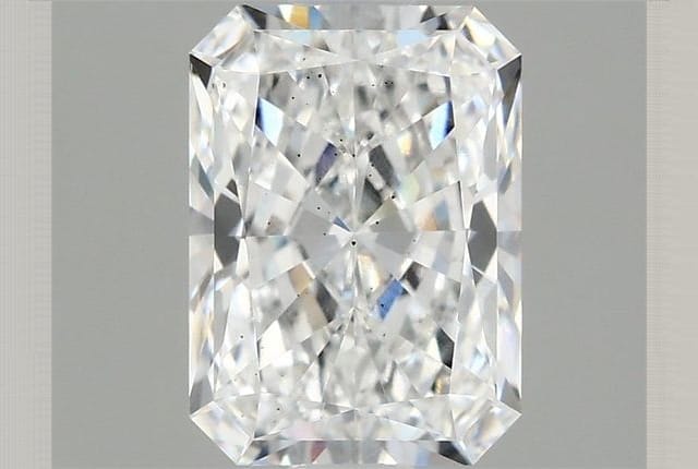 1.27 Carat Radiant Lab Diamond